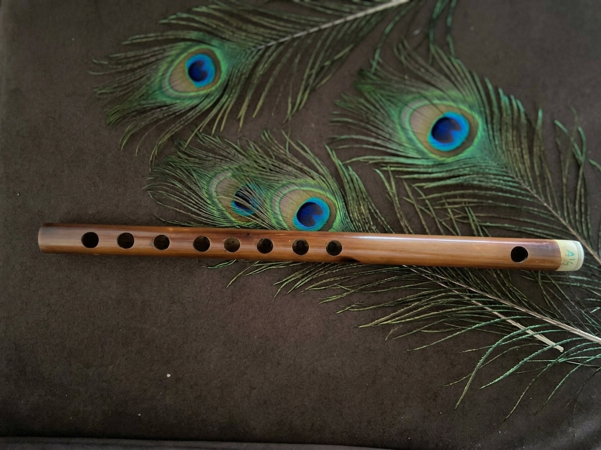 8-Hole Bamboo Flute