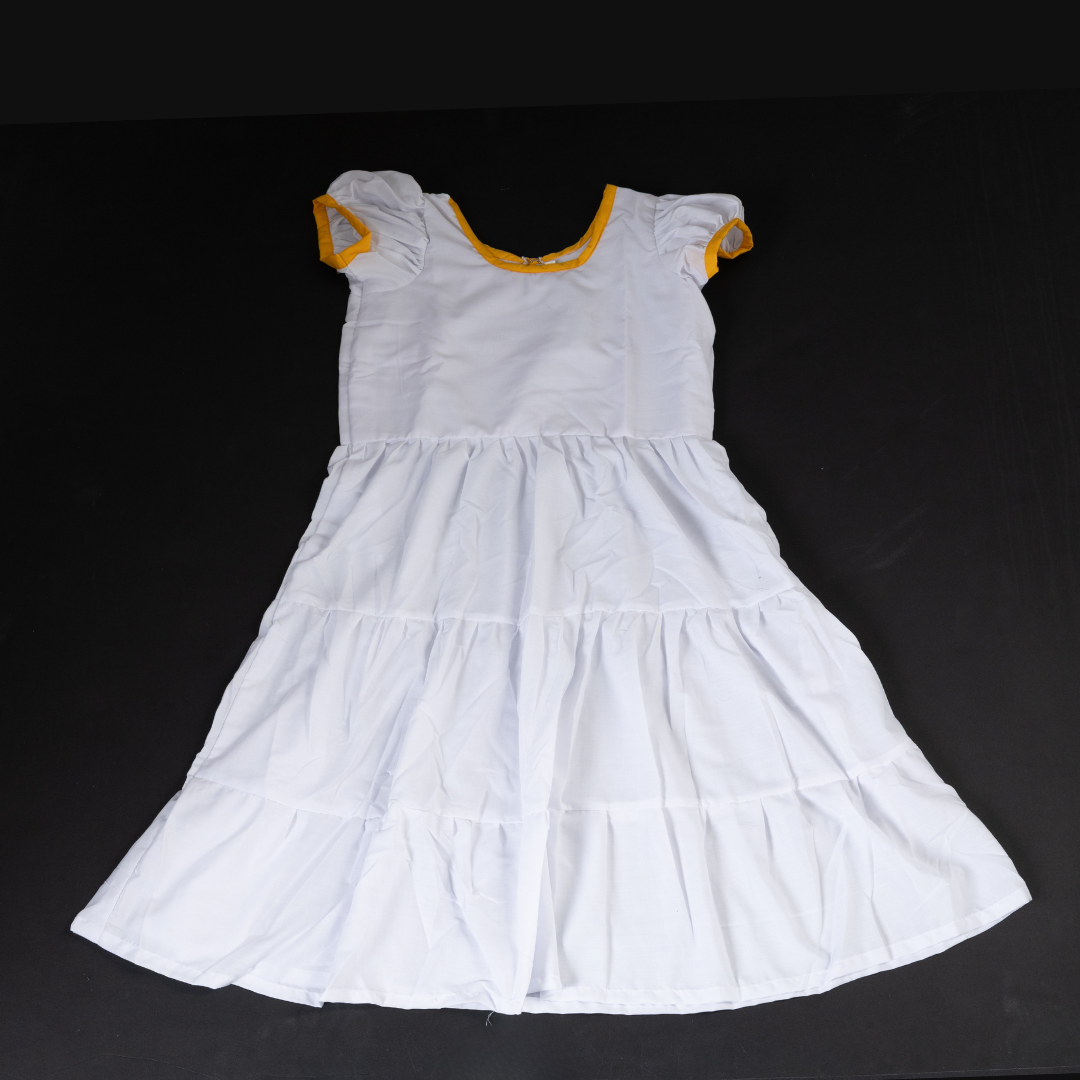 Sarva Bharatanatyam Uniform – Readymade (Exclusive for Sarva Fine Arts Students)
