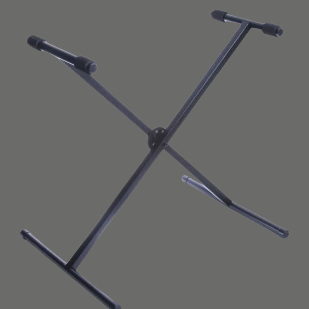 Keyboard Casiotone CT-S100 with stand, adaptor, music stand and bench