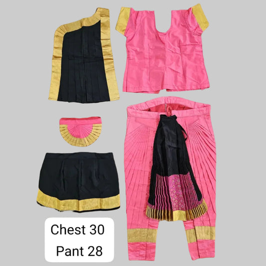 RENT – Bharatanatyam Costume