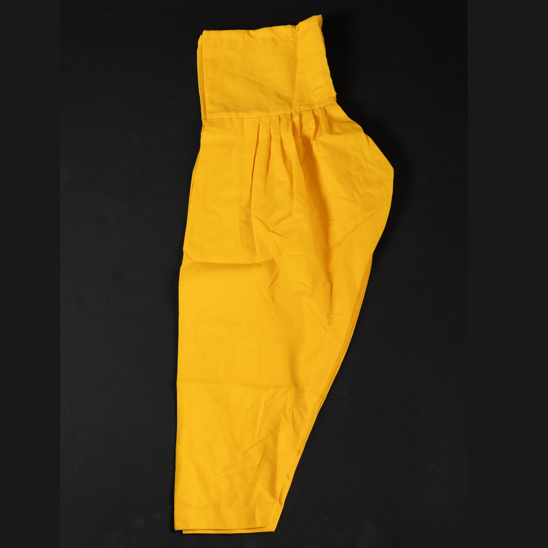 Sarva Bharatanatyam Uniform – Readymade (Exclusive for Sarva Fine Arts Students)