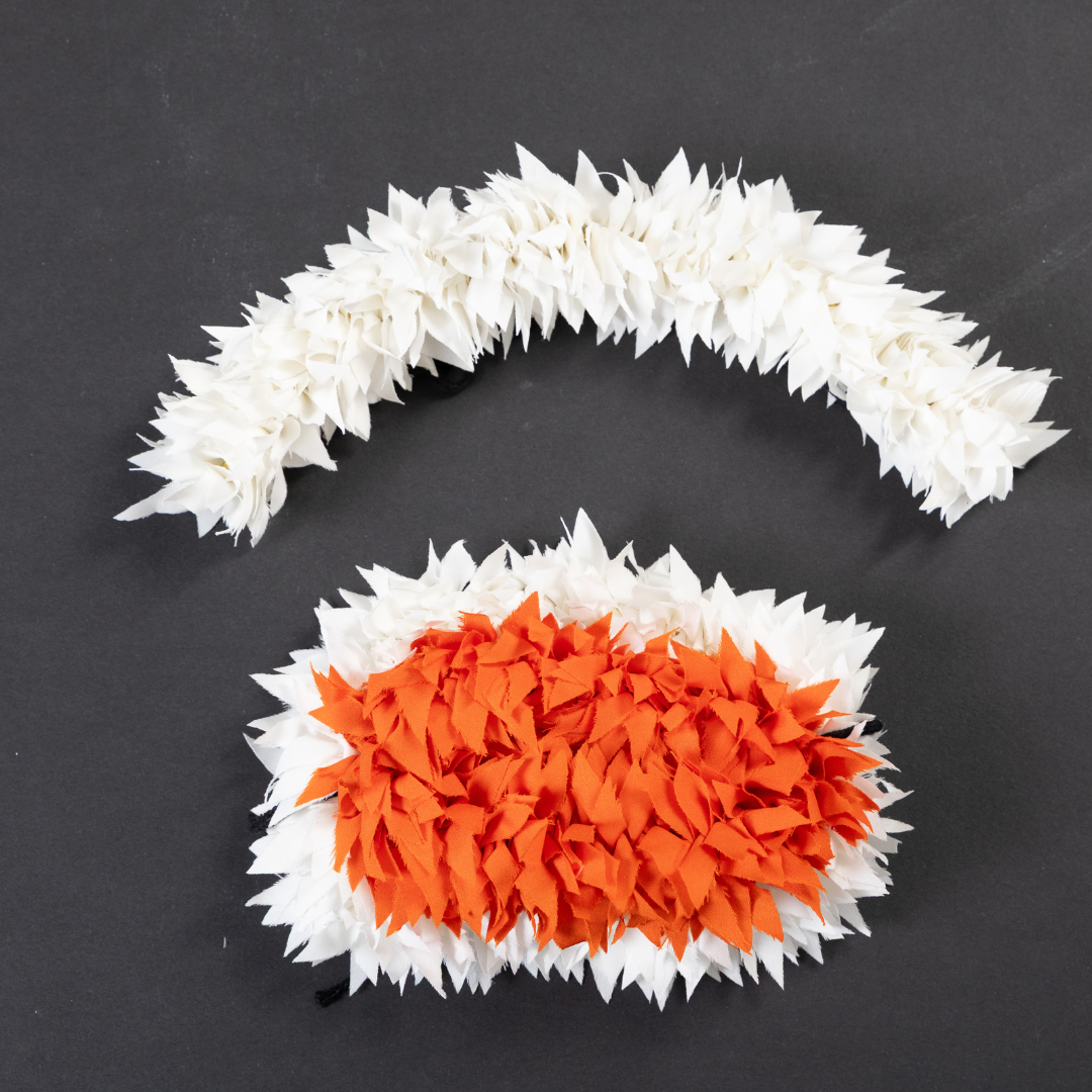 Hair Accessories Set – For Classical Dance Bun & Braid (Choose Braid Size)
