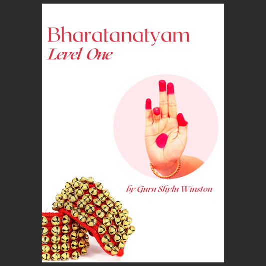Bharatanatyam Theory Book – Level 1