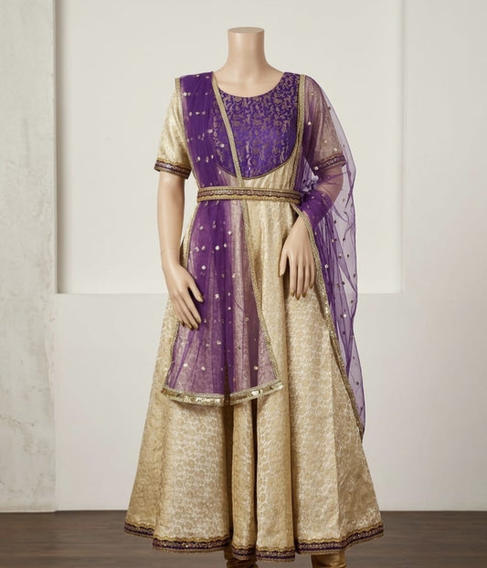 Kathak Costume & Acccessories