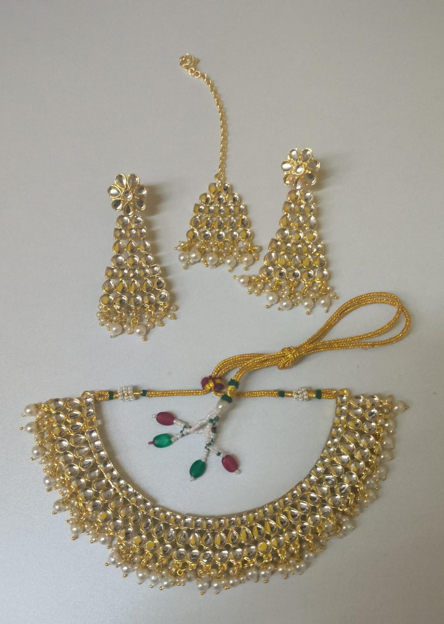 Kathak Costume & Acccessories